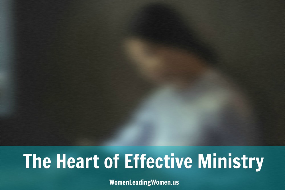 Effective Ministry